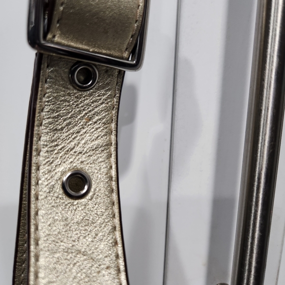 Coach Vintage Shoulder Bag, and wallet Signature, Beige, M1073-F15704 - Picture 8 of 16